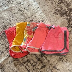 Bundle Girls Shorts